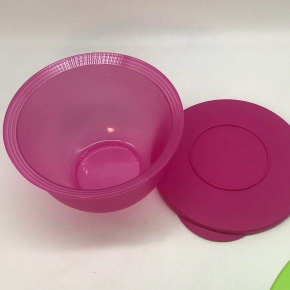 Tupperware Murano Bowl Set 4 Pieces - Picture 8 of 16